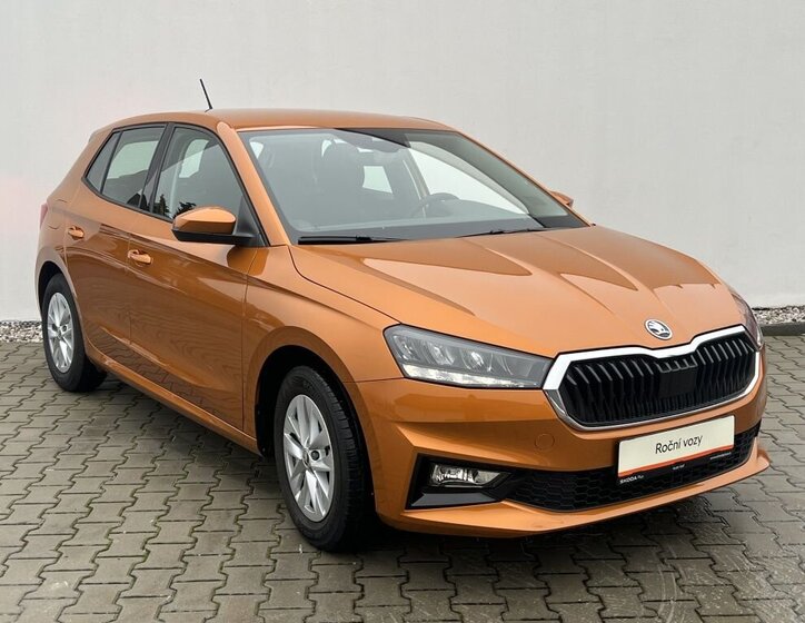 Škoda Fabia Hatchback 999,0 70 kw