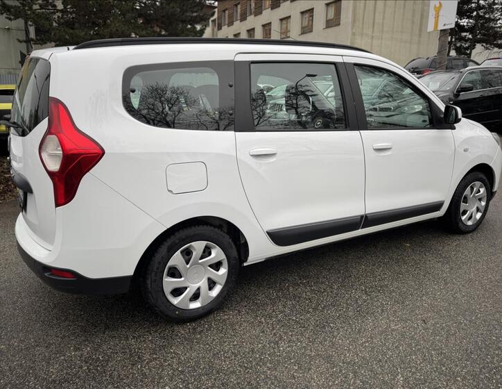Dacia Lodgy 5