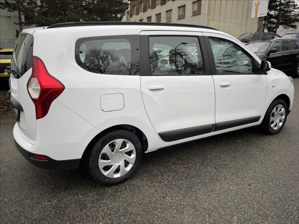 Dacia Lodgy