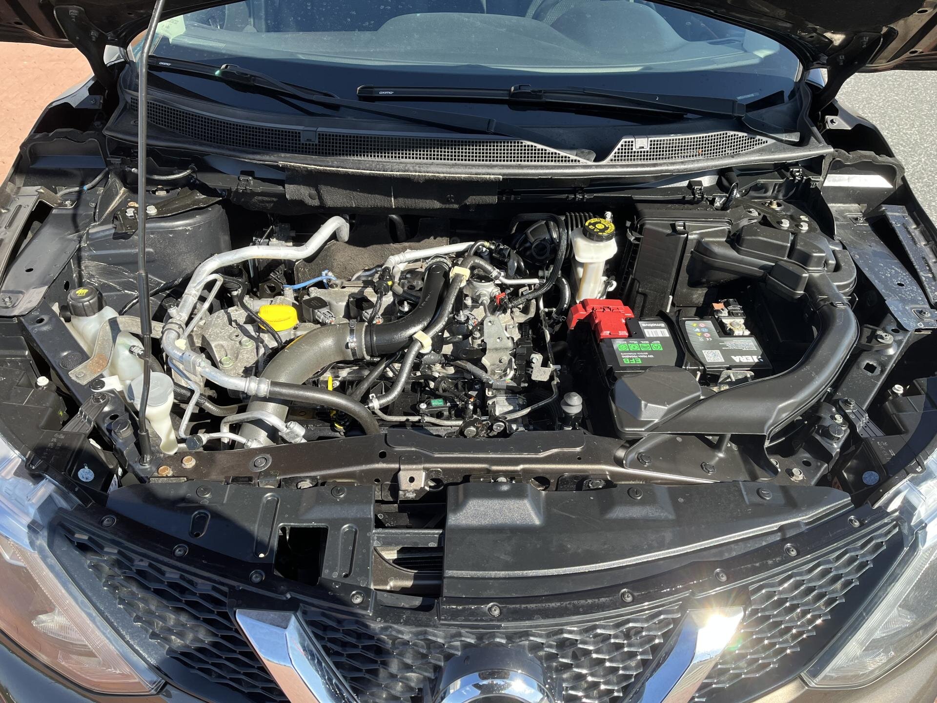 Nissan Qashqai SUV / Terénní 1,2 l 85 kw