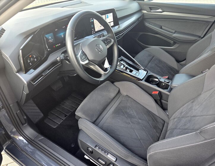 Volkswagen Golf Kombi 1,5 l 110 kw