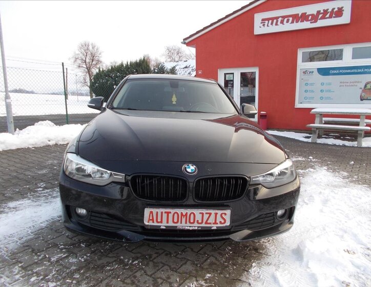 BMW Řada 3 Sedan 2,0 l 135 kw