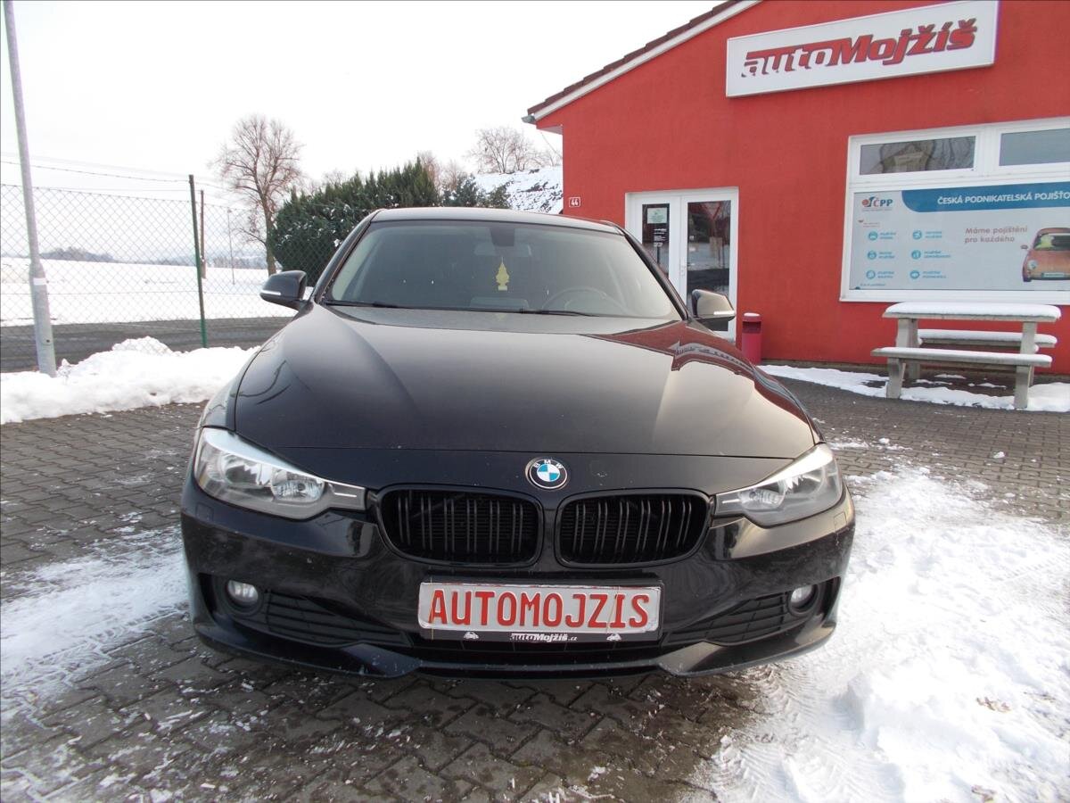BMW Řada 3 Sedan 2,0 l 135 kw