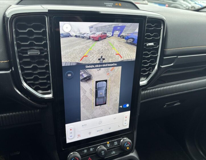 Ford Ranger Pick-up 3,0 l 177 kw