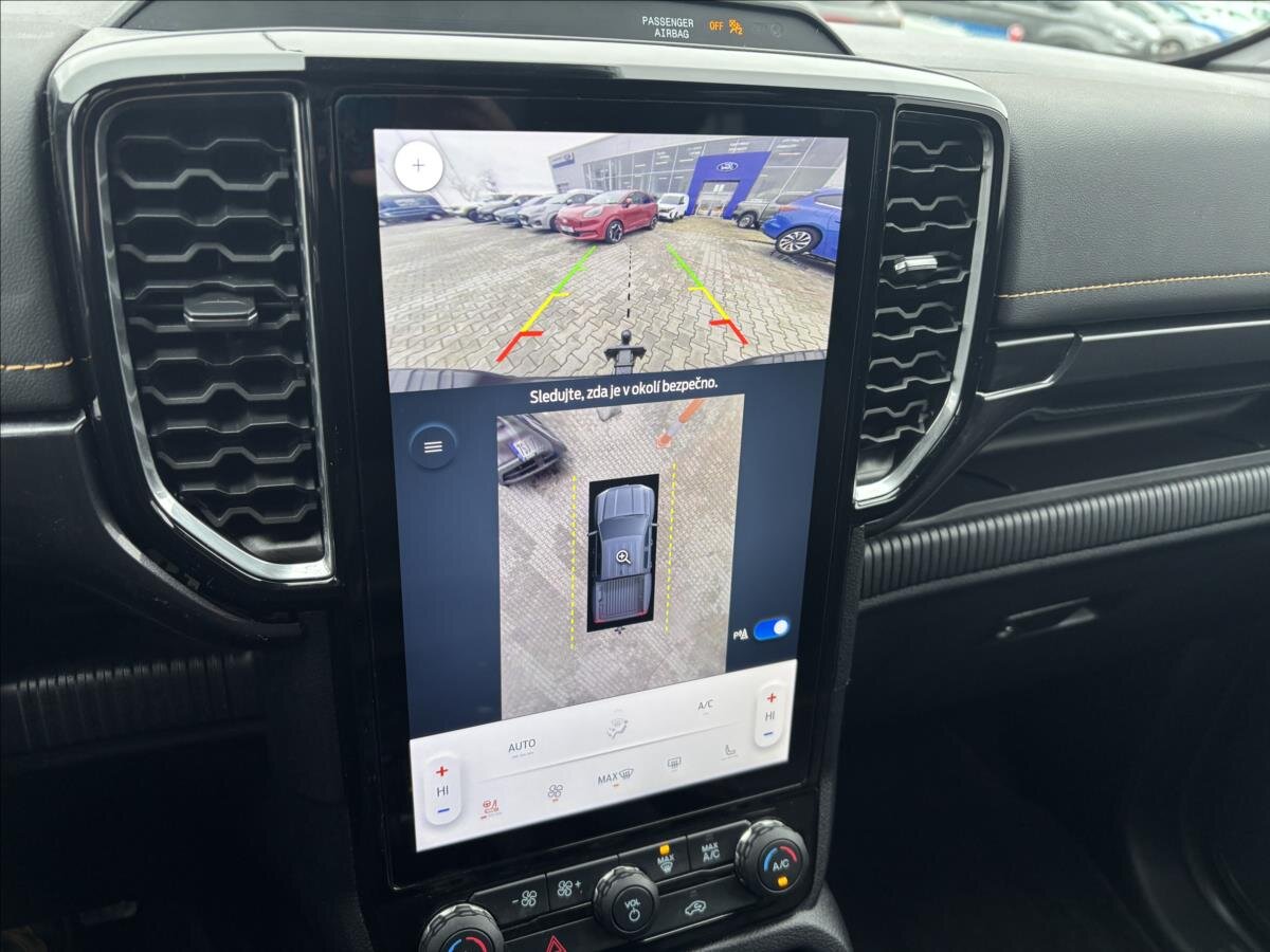 Ford Ranger Pick-up 3,0 l 177 kw