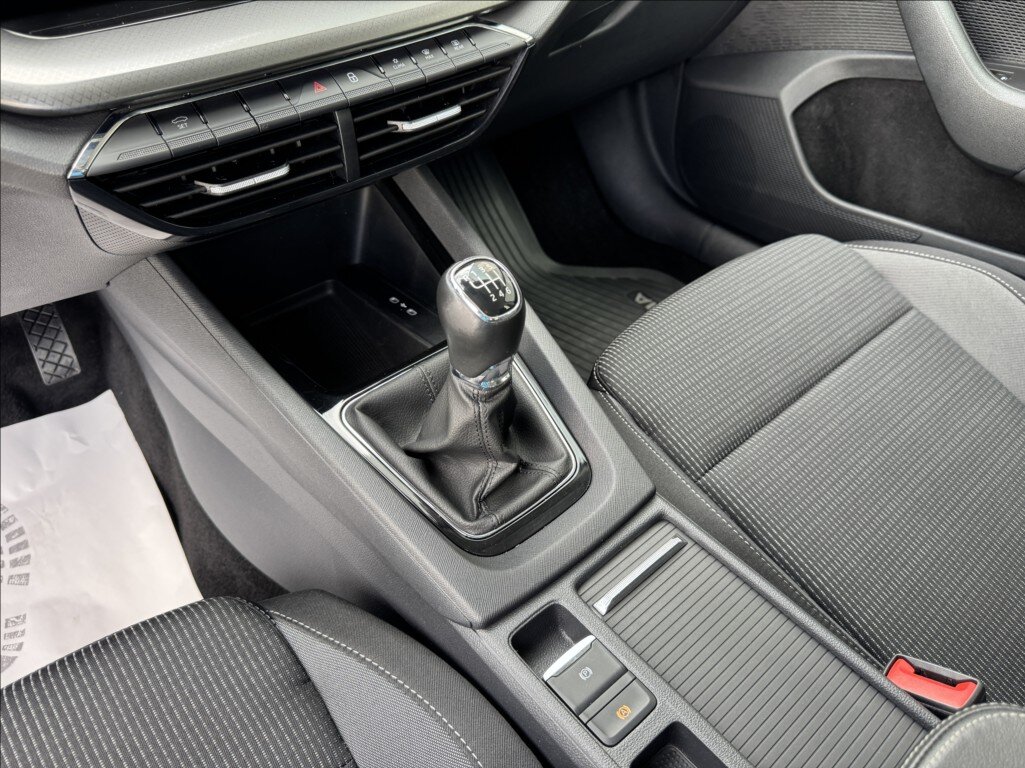 Škoda Octavia Kombi 2,0 l 85 kw
