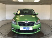 Škoda Fabia 2