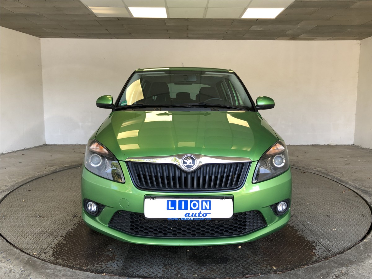 Škoda Fabia