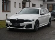 BMW Řada 5 Kombi 3,0 l 210 kw