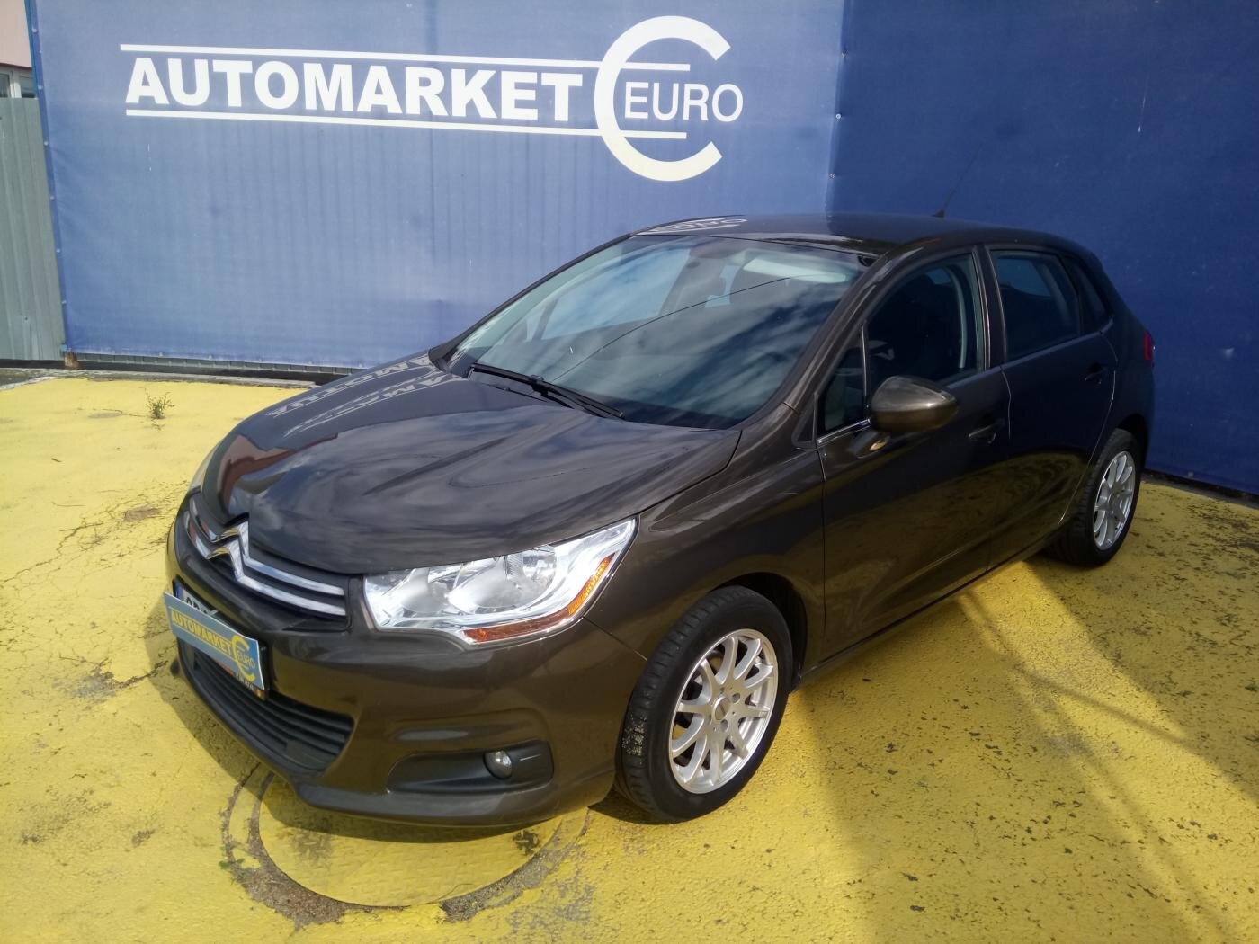 Citroën C4 Hatchback 1,6 l 68 kw