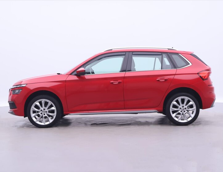 Škoda Kamiq SUV / Terénní 1,5 l 110 kw