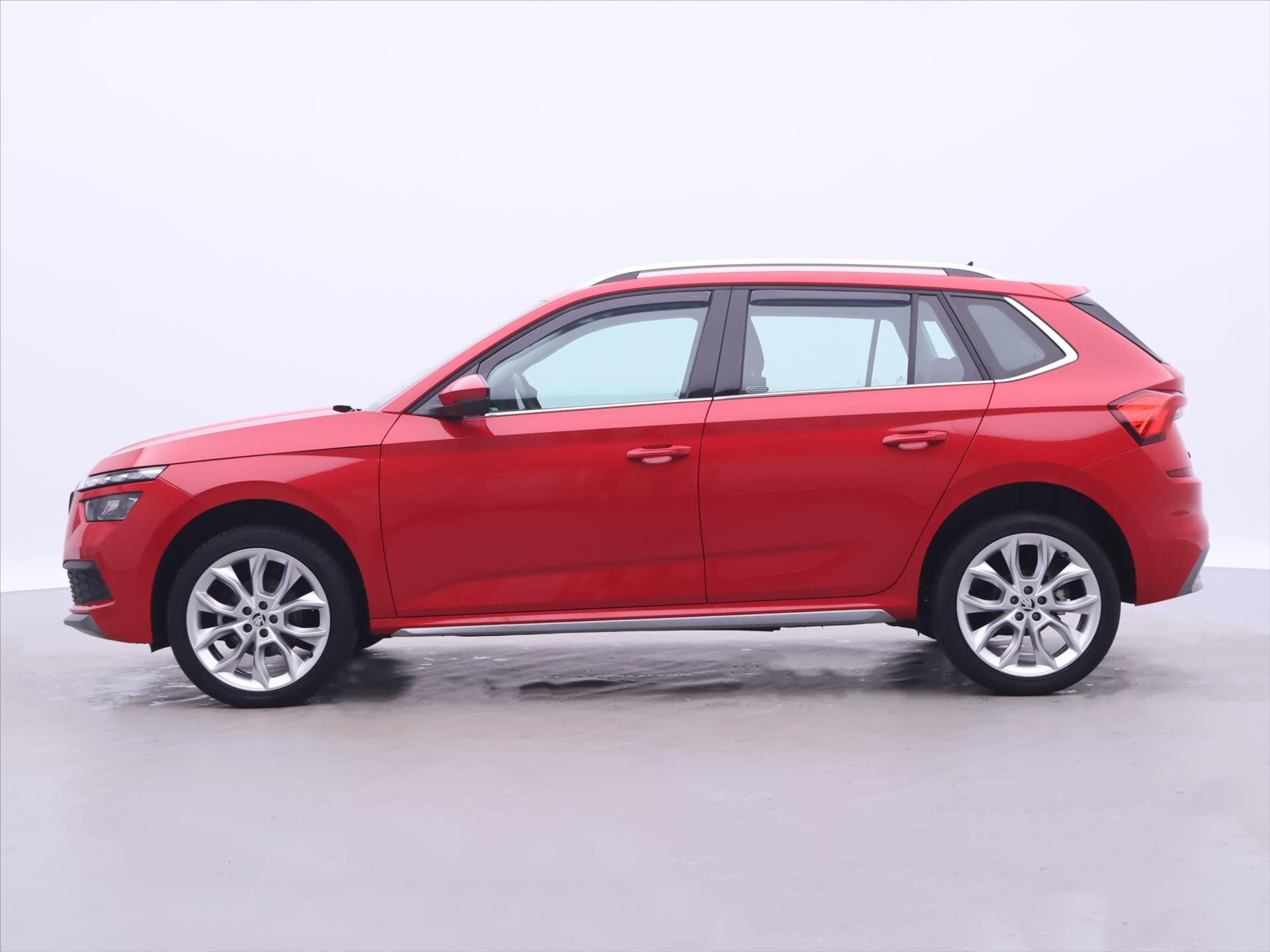 Škoda Kamiq SUV / Terénní 1,5 l 110 kw