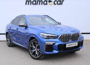 BMW X6 SUV / Terénní 4,4 l 390 kw