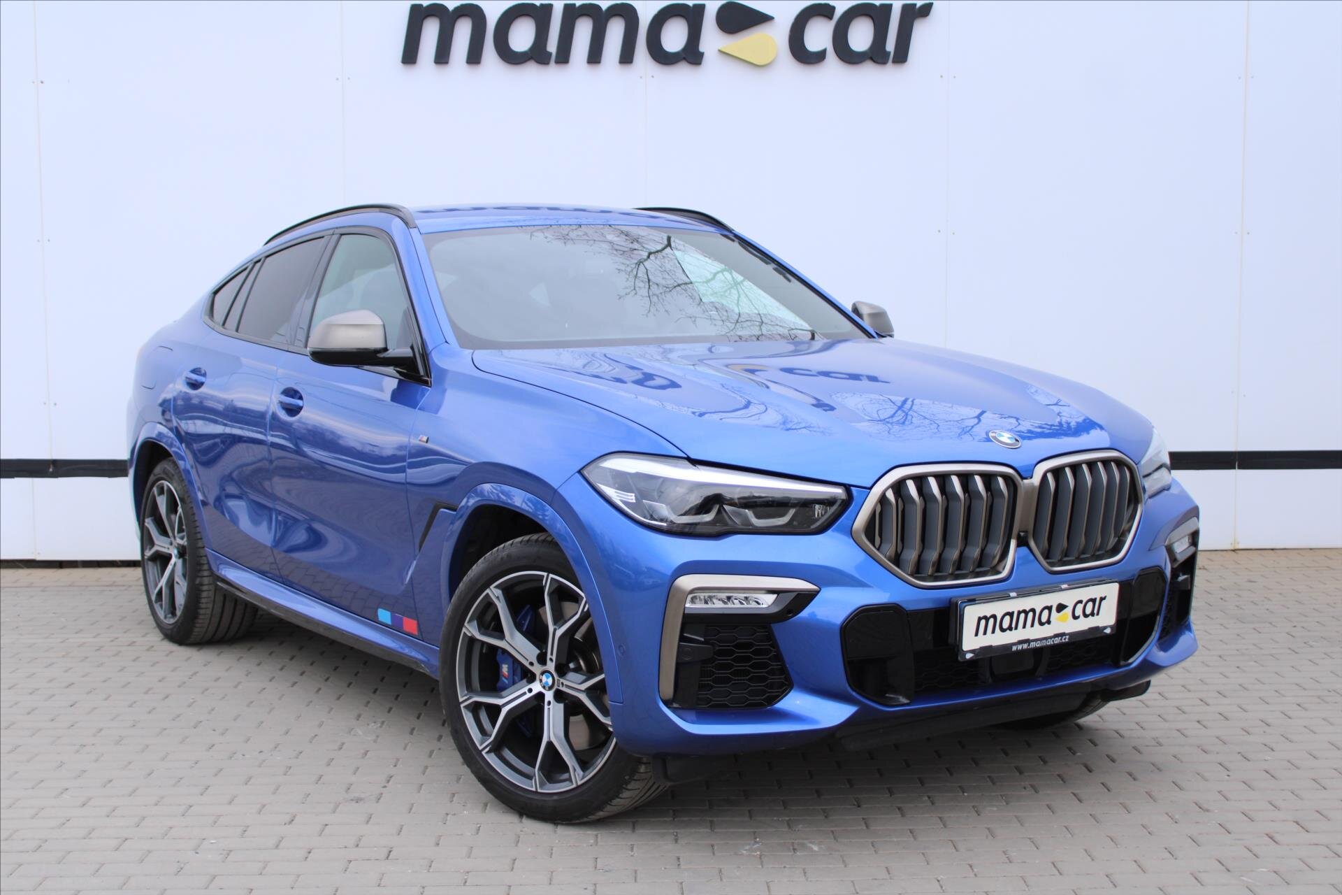BMW X6 SUV / Terénní 4,4 l 390 kw