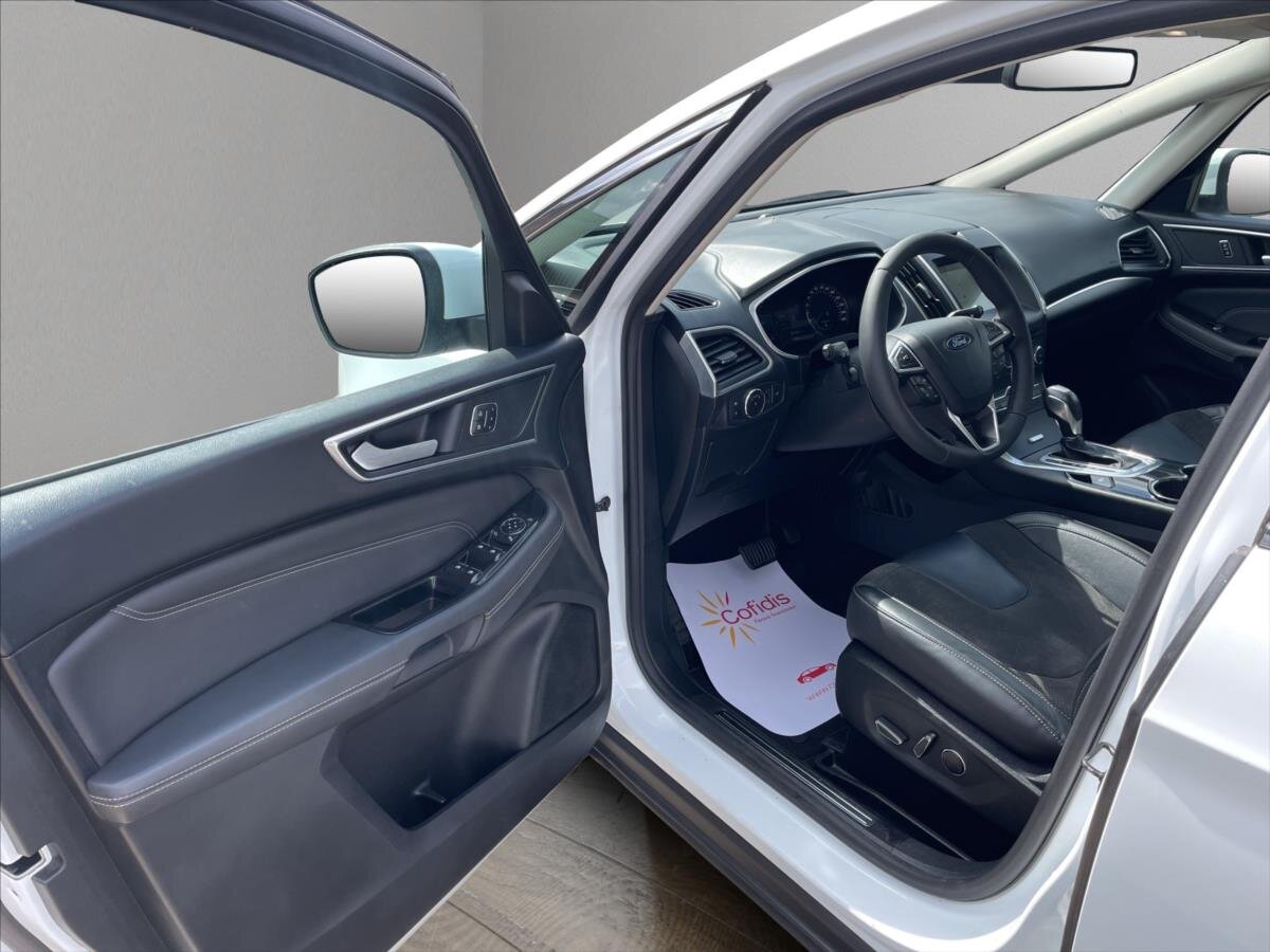 Ford S-MAX MPV 2,0 l 110 kw