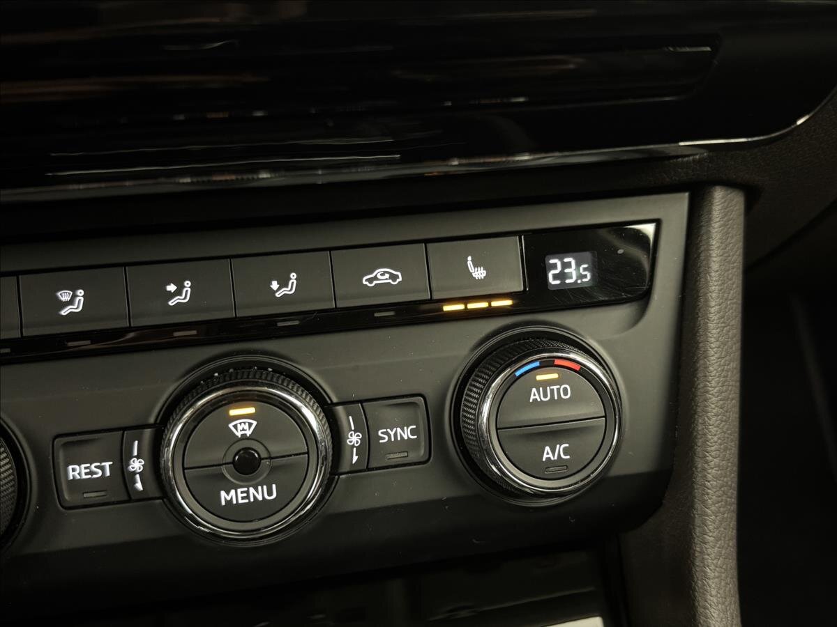 Škoda Superb Kombi 2,0 l 110 kw