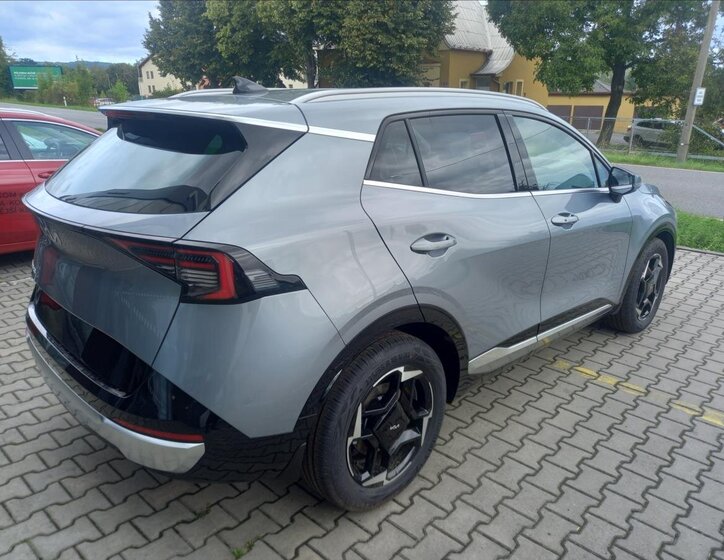 KIA Sportage SUV / Terénní 1,6 l 110 kw