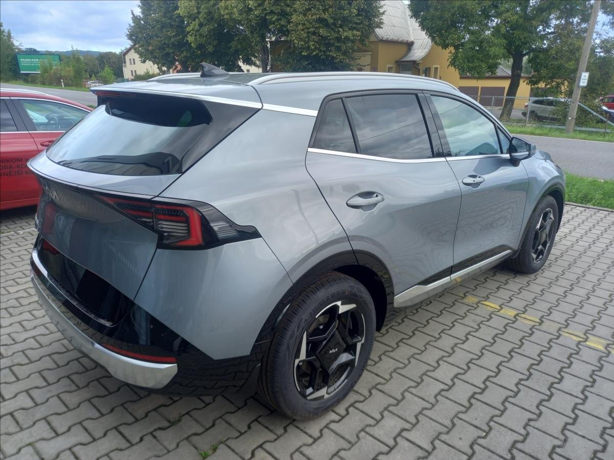 KIA Sportage SUV / Terénní 1,6 l 110 kw