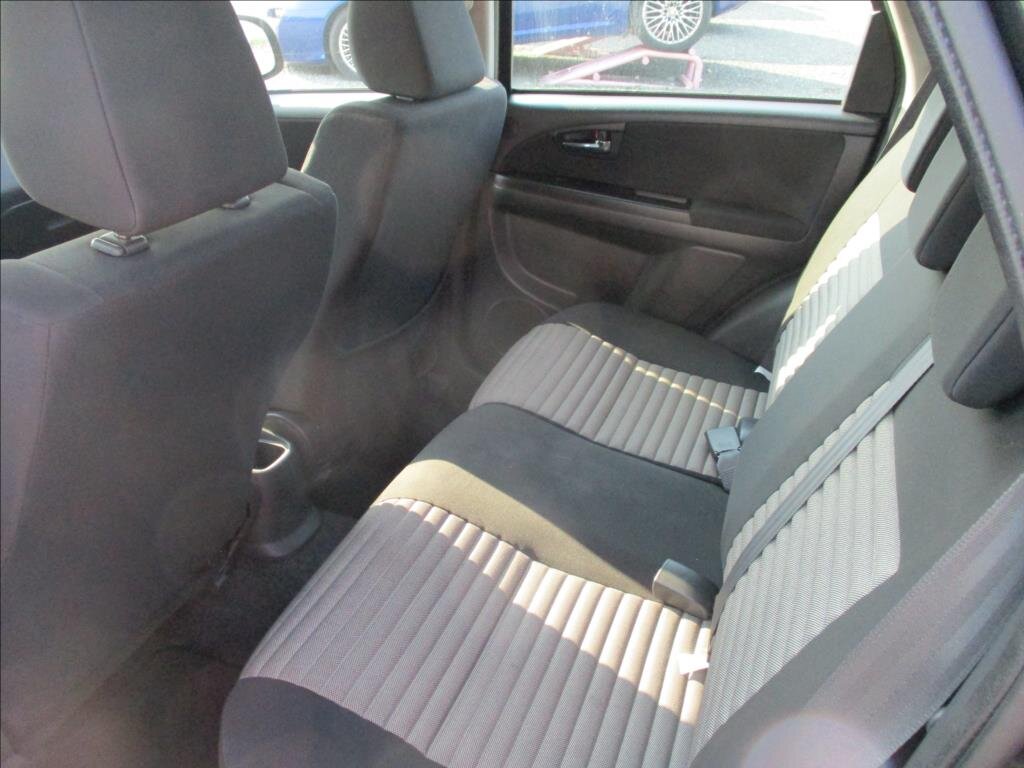 Fiat Sedici Hatchback 2,0 l 99 kw