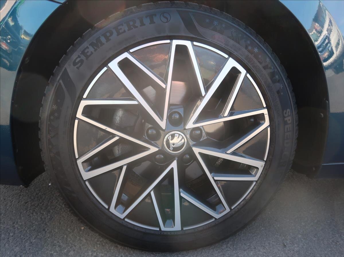 Škoda Octavia Kombi 1,5 l 110 kw