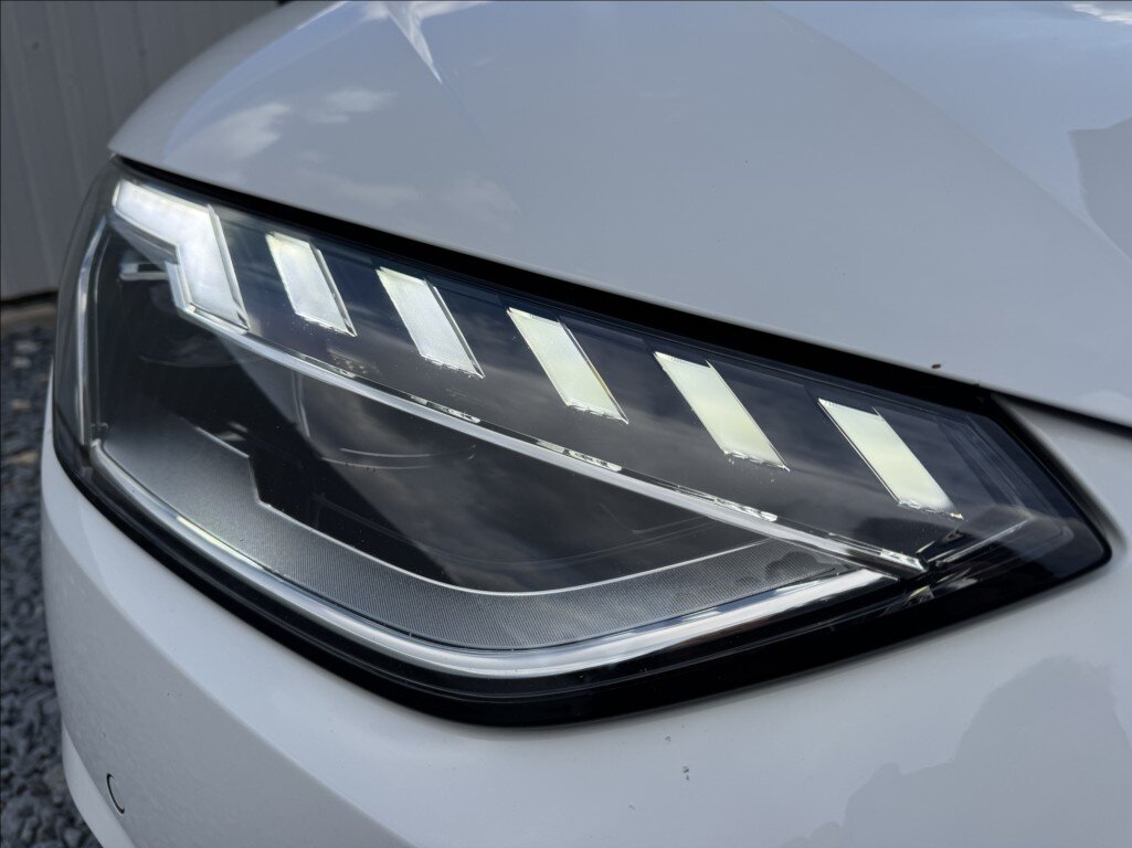 Audi A4 Kombi 2,0 l 150 kw