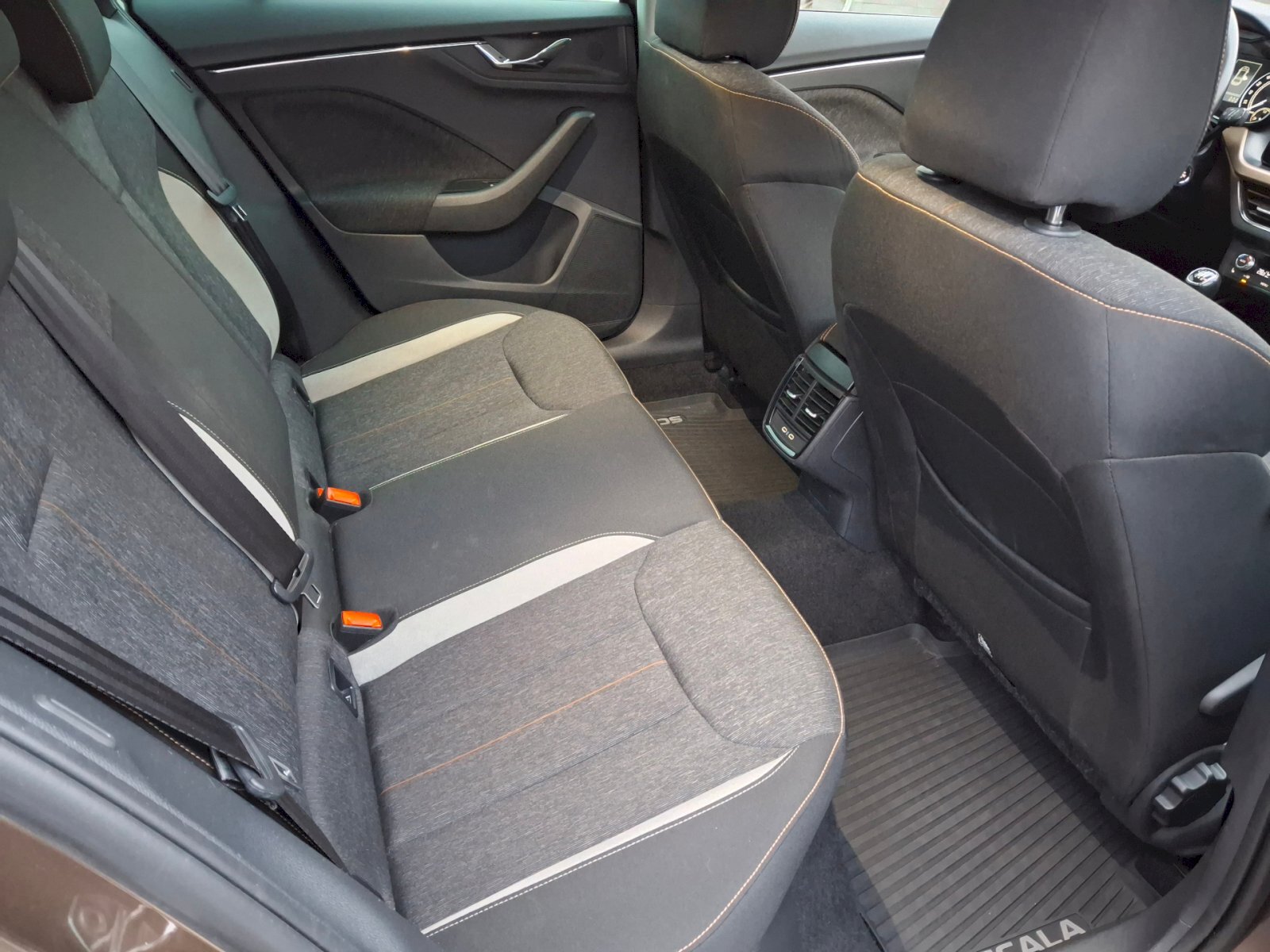 Škoda Scala Hatchback 1,5 l 110 kw