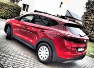 Hyundai Tucson SUV 1,6 l 130 kw