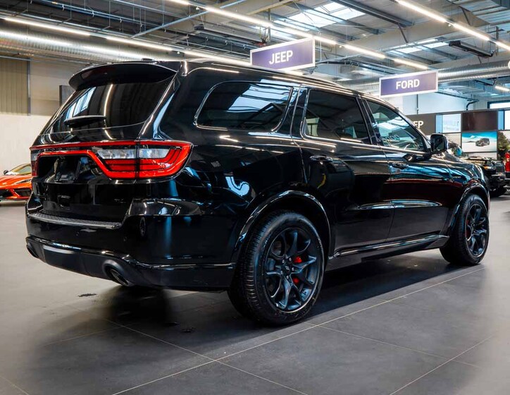 Dodge Durango 9