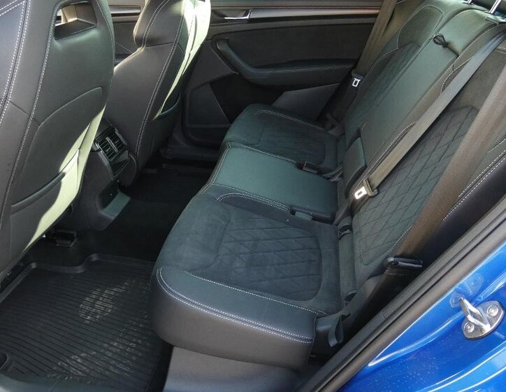 Škoda Kodiaq SUV / Terénní 2,0 l 147 kw