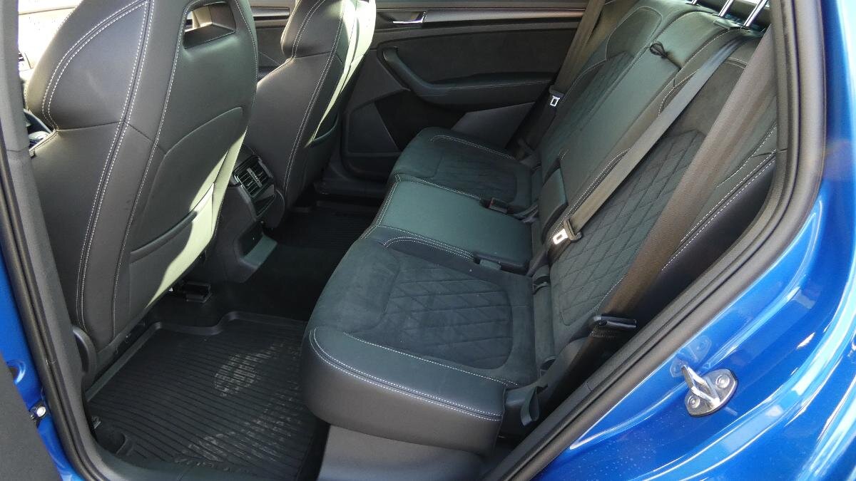 Škoda Kodiaq SUV / Terénní 2,0 l 147 kw