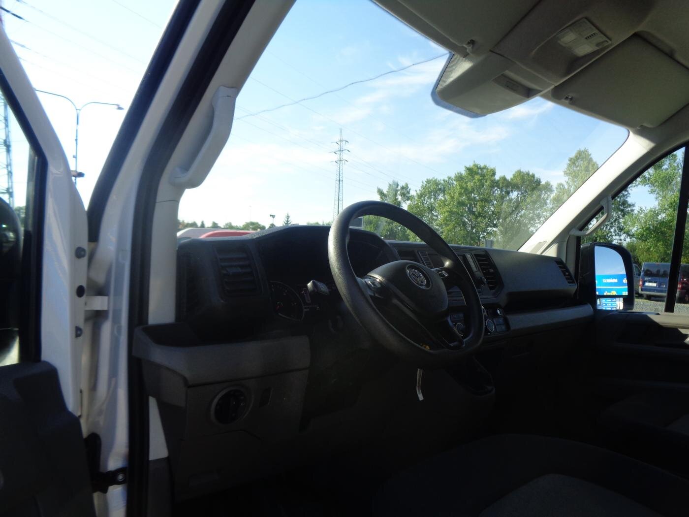 Volkswagen Crafter Ostatní 2,0 l 75 kw