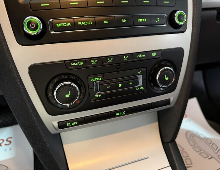 Škoda Octavia Kombi 1,4 l 90 kw