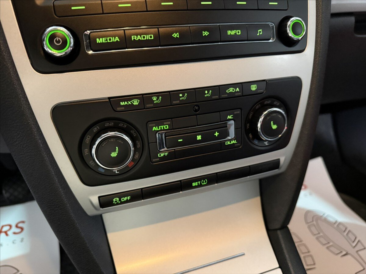 Škoda Octavia Kombi 1,4 l 90 kw