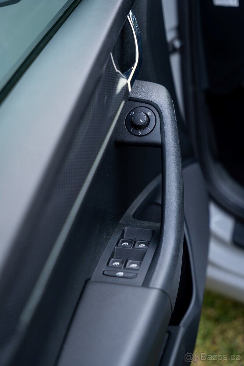 Škoda Octavia Sedan / Limuzína 2,0 l 135 kw