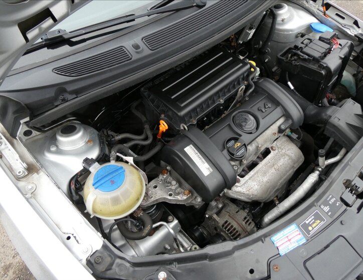 Škoda Fabia Kombi 1,4 l 63 kw