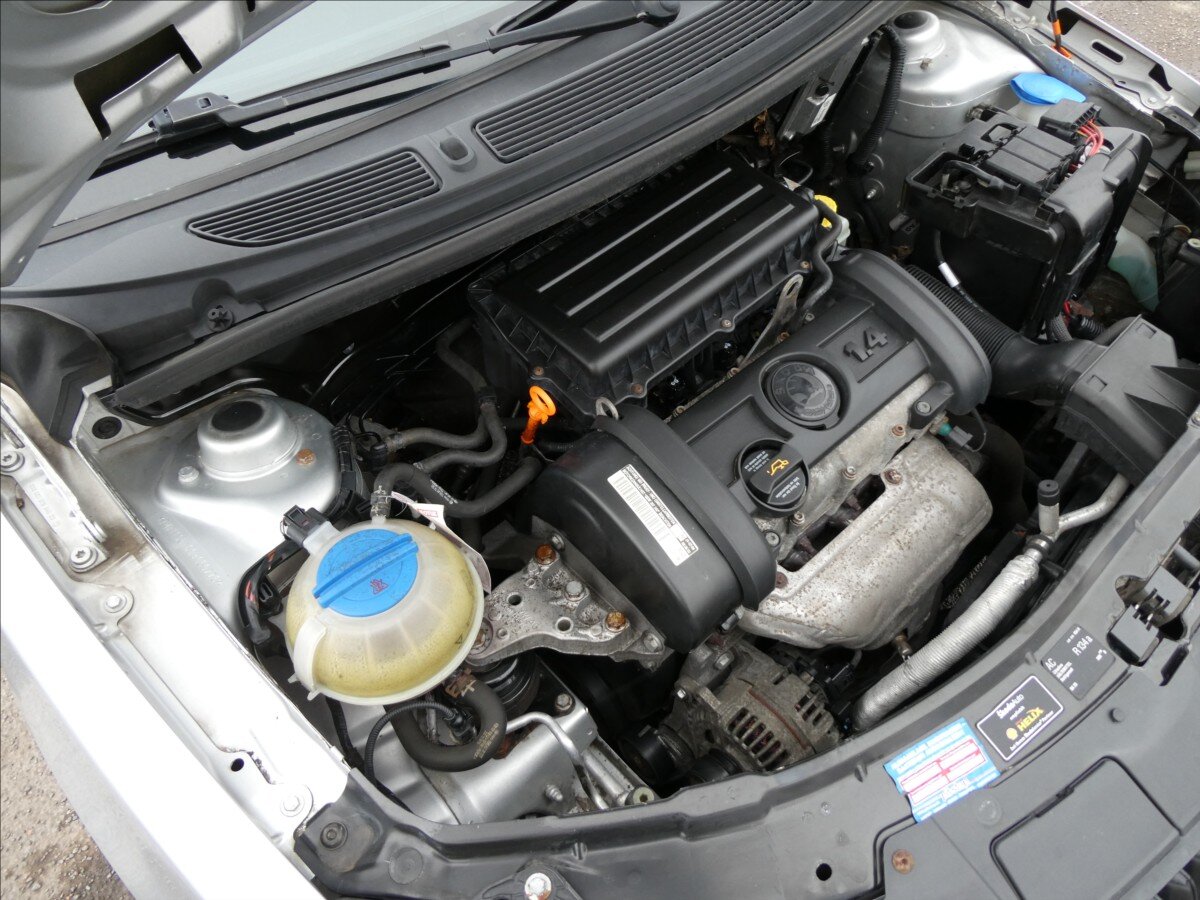 Škoda Fabia Kombi 1,4 l 63 kw