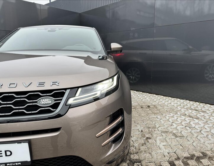 Land Rover Range Rover Evoque SUV / Terénní 2,0 l 132 kw