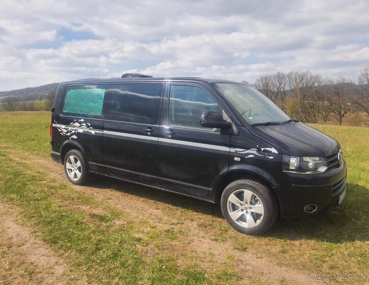 Volkswagen Caravelle VAN / Minibus 0,0 0