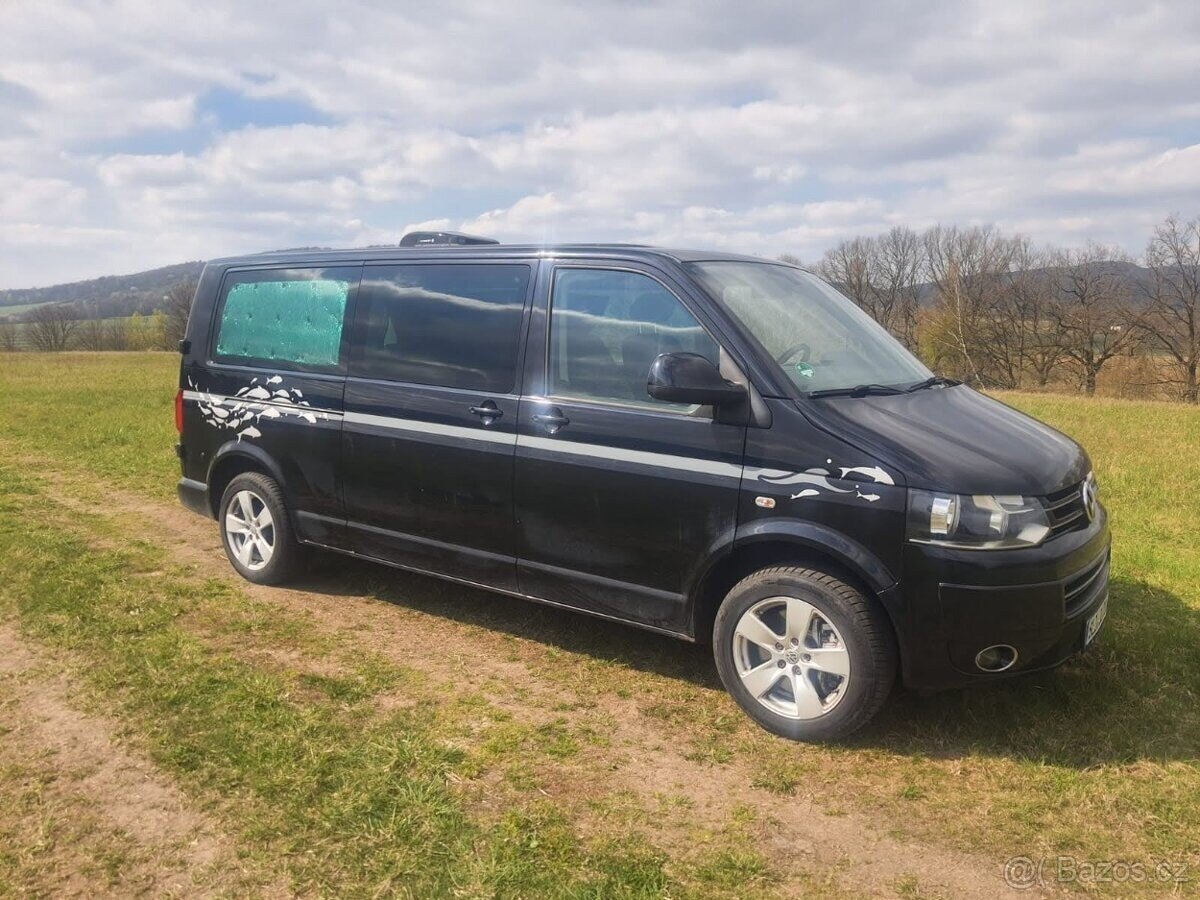 Volkswagen Caravelle VAN / Minibus 0,0 0