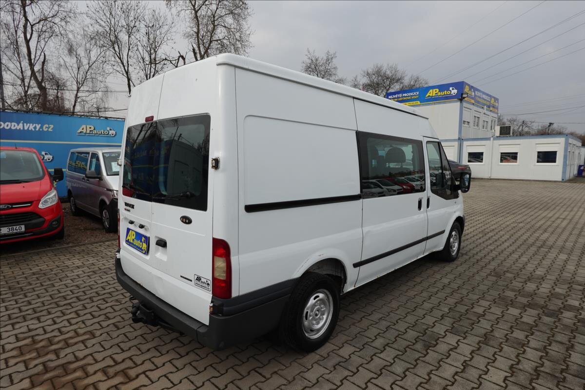 Ford Transit Ostatní 2,2 l 85 kw