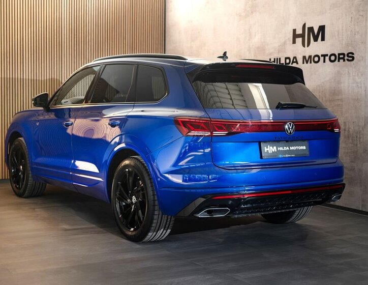 Volkswagen Touareg SUV / Terénní 3,0 l 210 kw