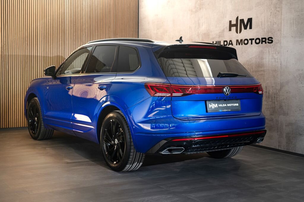 Volkswagen Touareg SUV / Terénní 3,0 l 210 kw