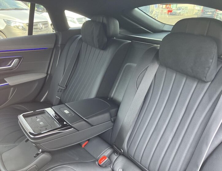 Mercedes-Benz EQS Sedan / Limuzína 0,0 265 kw