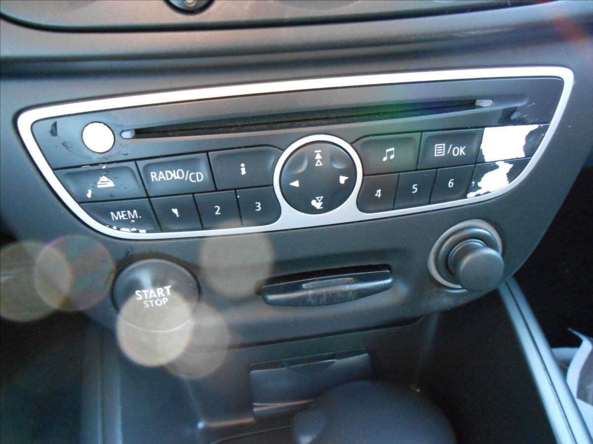 Renault Mégane Hatchback 1,6 l 74 kw