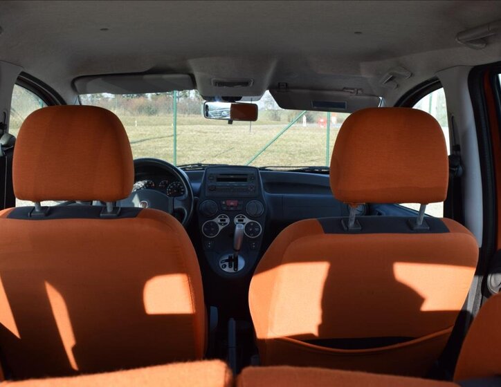 Fiat Panda Kombi 1,2 l 44 kw