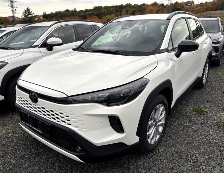 Toyota Corolla Cross SUV 1,8 l 103 kw