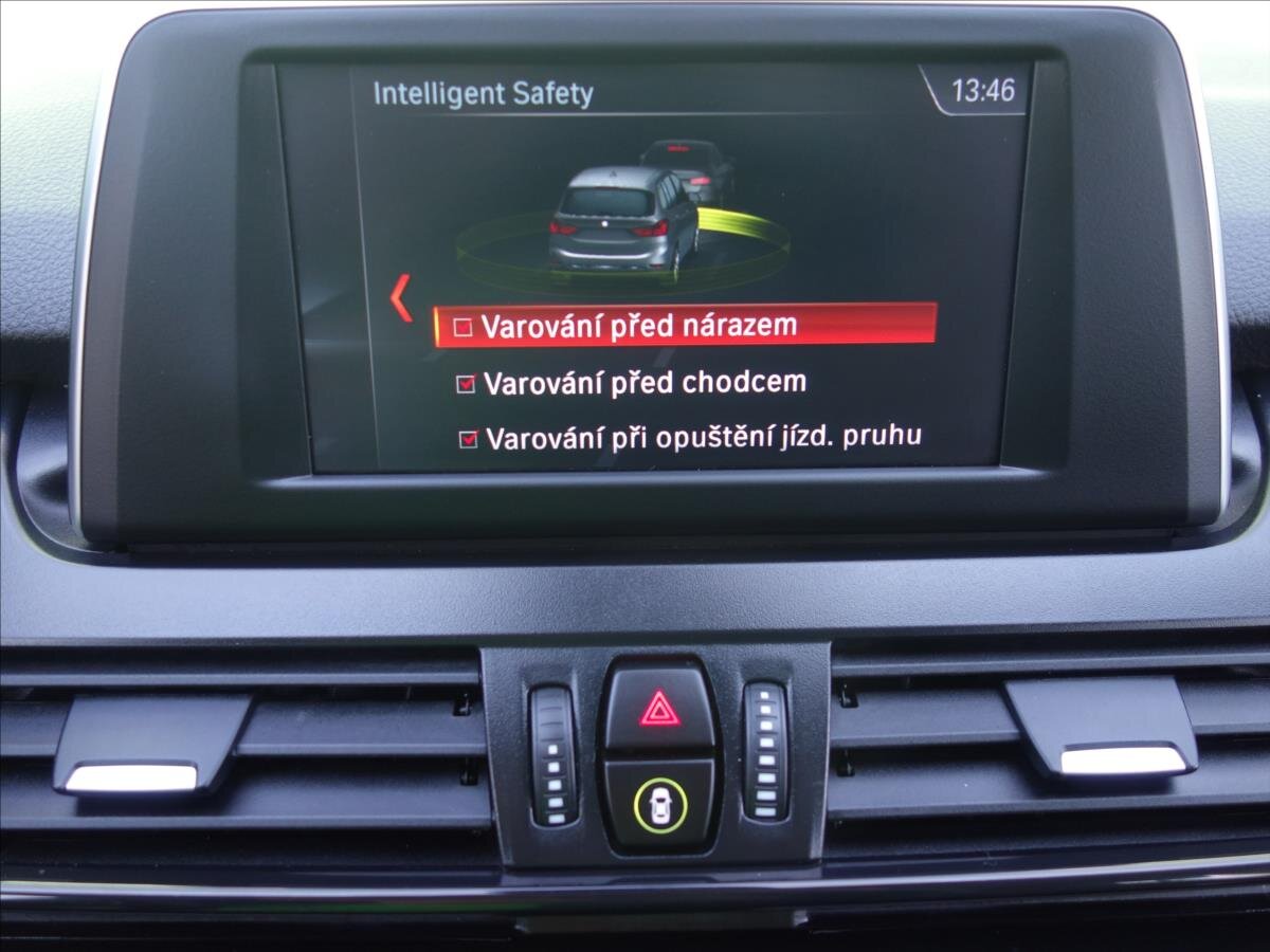 BMW Řada 2 MPV 1,5 l 85 kw