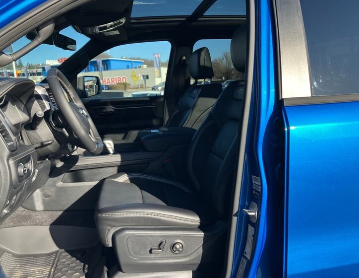 Dodge RAM Pick-up 3,0 l 403 kw