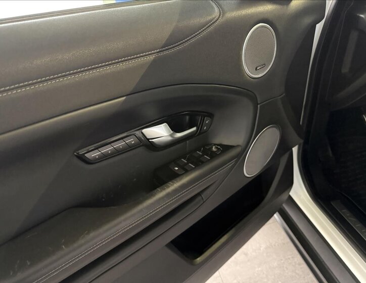 Land Rover Range Rover Evoque SUV 2,0 l 132 kw