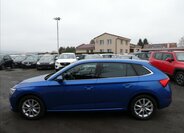 Škoda Scala Hatchback 1,5 l 110 kw